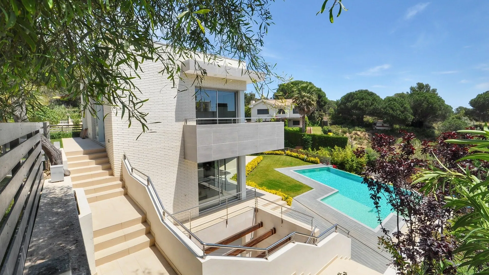 Villa Mallorca Eternity location